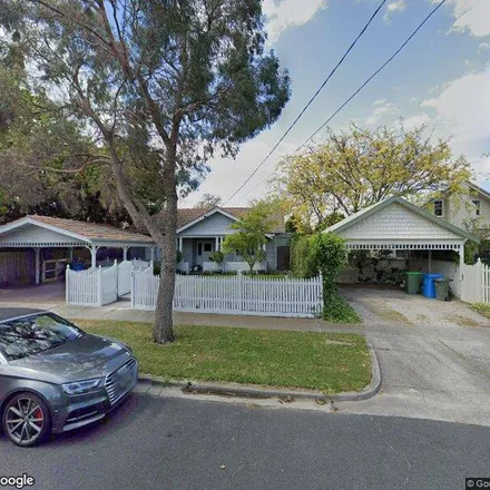 Rent this 4 bed apartment on 28 McLauchlin Avenue in Sandringham VIC 3191, Australia