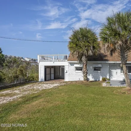 Buy this 2 bed house on 125 Pelican Drive in Atlantic Beach, Carteret County