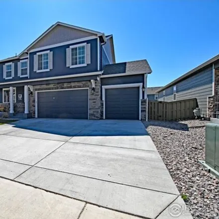 Buy this 4 bed house on Hidden Lake Drive in Severance, CO 80546