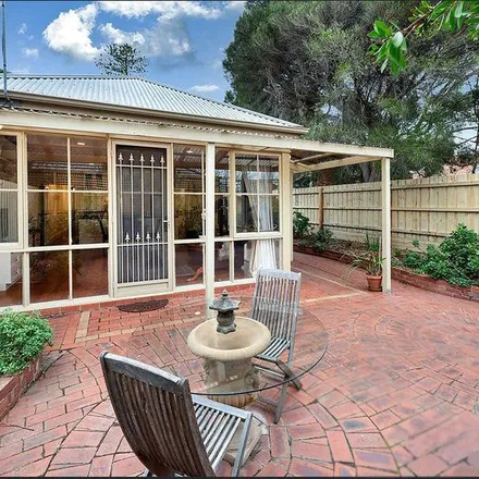 Rent this 2 bed apartment on Paterson Street in Hawthorn VIC 3122, Australia