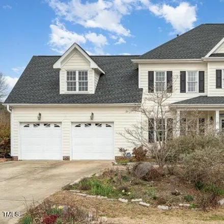 Buy this 4 bed house on 7340 Belleau Woods Drive in Raleigh, NC 27610