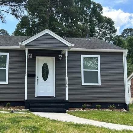 Buy this 2 bed house on 1452 Lineberger Avenue in Wesley Park, Gastonia