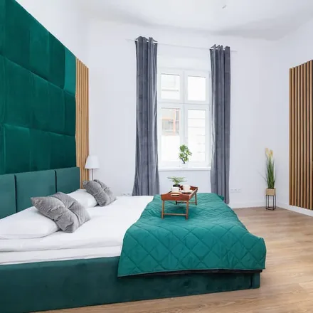 Rent this 1 bed apartment on Grid Dynamics in Aleja 3 Maja 9, 30-062 Krakow