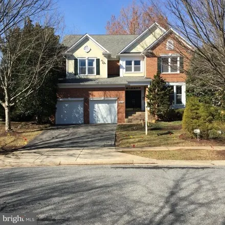 Image 1 - 9419 Spruce Tree Circle, Bethesda, MD 20814, USA - House for rent