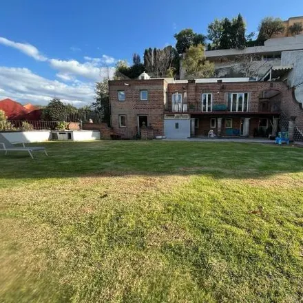 Rent this 3 bed house on Calle Bosque de Robles in Colonia Bosques de las Lomas, 11700 Santa Fe