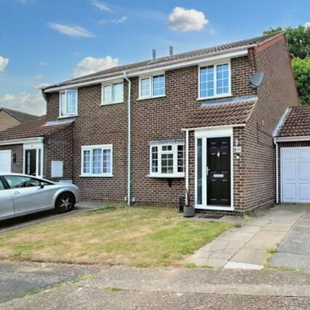 Buy this 3 bed duplex on Wigmore Close in Ipswich, IP2 9SW