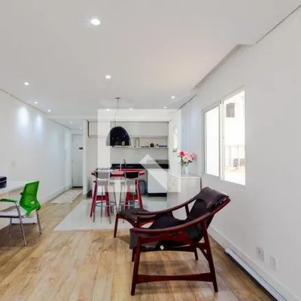 Rent this 1 bed apartment on Largo do Arouche 246 in Vila Buarque, São Paulo - SP