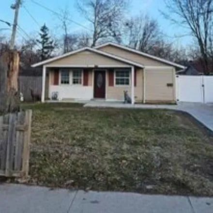 Buy this 3 bed house on 4533 Rocky River Drive in Cleveland, OH 44135