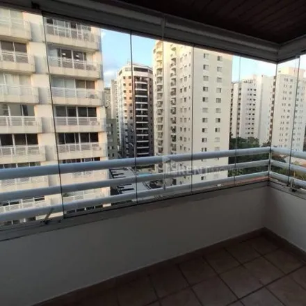Rent this 2 bed apartment on Avenida Moaci 534 in Indianópolis, São Paulo - SP