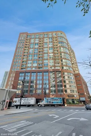 Buy this 2 bed condo on Park Place in 600 North Kingsbury Street, Chicago