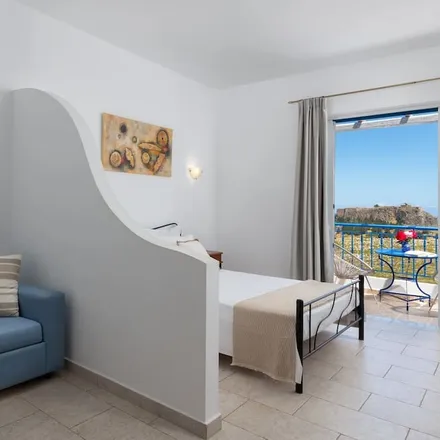 Rent this 1 bed apartment on Lindos in Ακροπολεως, Greece