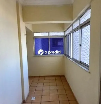 Rent this 3 bed apartment on Avenida Antônio Justa 3754 in Varjota, Fortaleza - CE