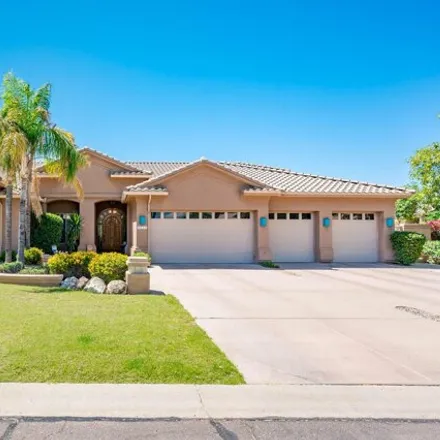 Buy this 4 bed house on 4913 West Hackamore Drive in Phoenix, AZ 85083