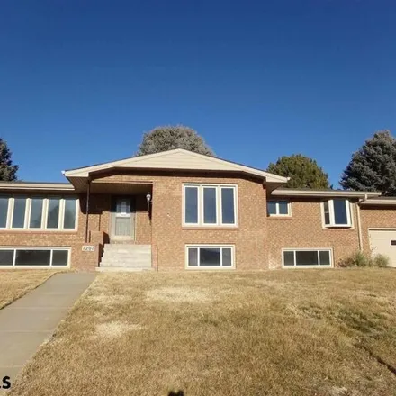 Buy this 4 bed house on 1229 Larkspur Drive in Scottsbluff, NE 69361