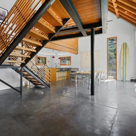 Image 5 - 1904 Oak Drive, Topanga, Los Angeles County, CA 90290, USA - Loft for rent