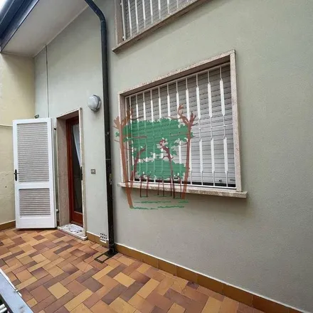 Rent this 4 bed townhouse on Via Durazzo in 55043 Viareggio LU, Italy