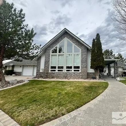 Buy this 3 bed house on Empire Ranch Golf Course in 1875 Fair Way, Carson City