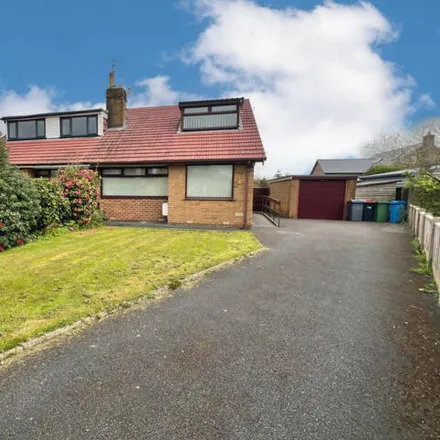 Buy this 3 bed house on Rydal Road in Hambleton, FY6 9BL