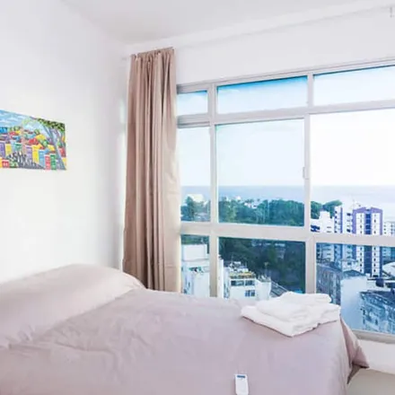 Rent this 3 bed apartment on Salvador in Região Metropolitana de Salvador, Brazil