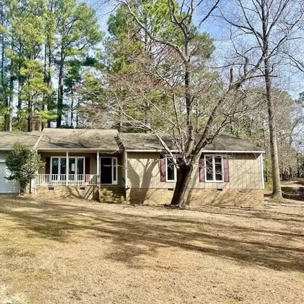 Buy this 3 bed house on 57 Lakeside Lane in Sanford, NC 27332