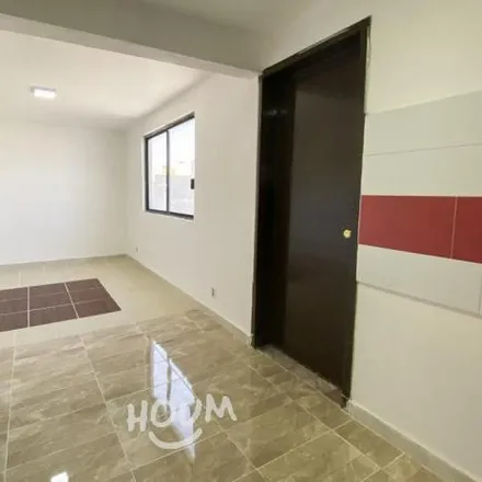Rent this 1 bed apartment on Cajero Bancomer in Calle Poniente 74, Azcapotzalco