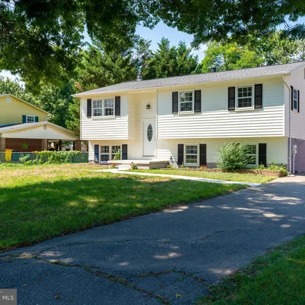 Buy this 4 bed house on 1515 Furnace Avenue in Anne Arundel County, MD 21060