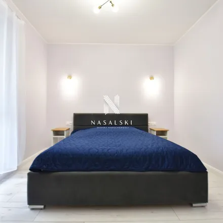Rent this 2 bed apartment on Ludwika Mierosławskiego 2a in 85-665 Bydgoszcz, Poland