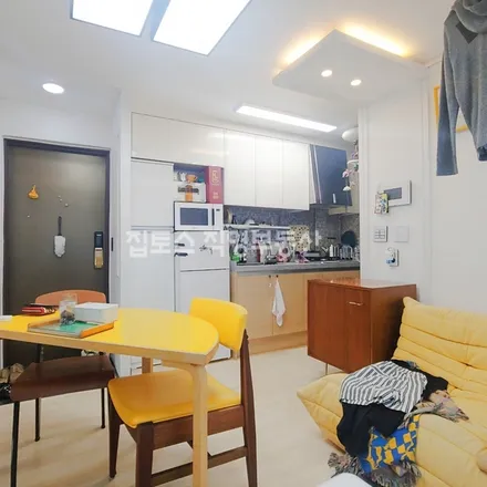 Rent this 2 bed apartment on 서울특별시 광진구 군자동 355-16