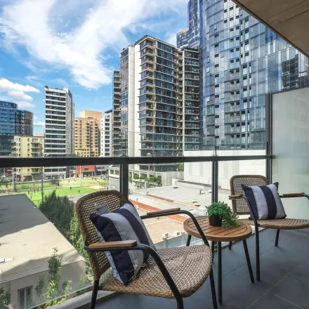 Rent this 2 bed apartment on 27 - 29 Claremont Street in South Yarra VIC 3141, Australia