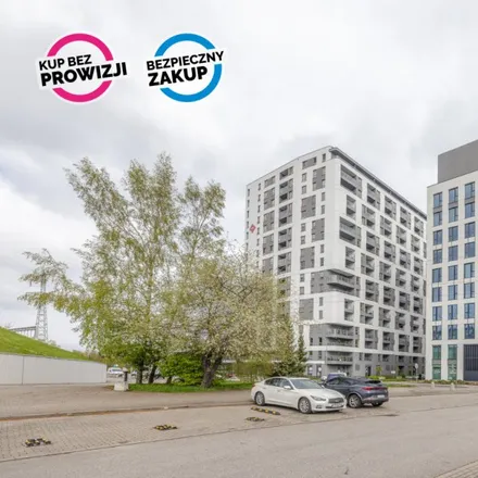 Buy this 4 bed apartment on Parking CH Riviera in Kazimierza Górskiego, 81-304 Gdynia