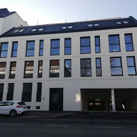Rent this 2 bed apartment on David Breuer in Ungargasse, 2700 Wiener Neustadt