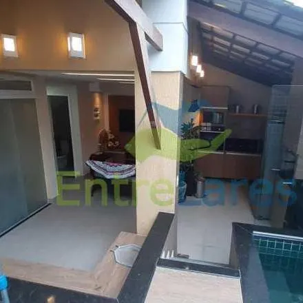 Buy this 3 bed house on Rua Ambaitinga in Praia da Bandeira, Rio de Janeiro - RJ