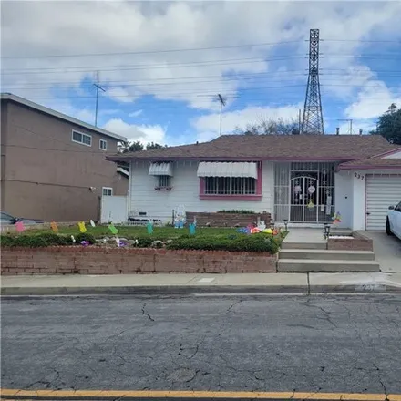 Buy this 4 bed house on 237 Coral View Street in Monterey Park, CA 91755