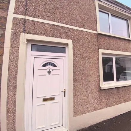 Rent this 2 bed townhouse on Pen Y Fai Road in Aberkenfig, CF32 9AA