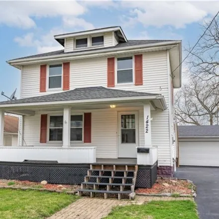 Buy this 3 bed house on 1474 Main Avenue West in West Massillon, Massillon