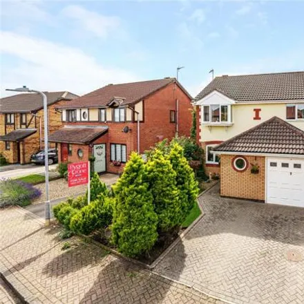 Buy this 4 bed house on Harvest Way in Quarrington, NG34 7WE