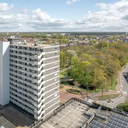 Image 5 - Promenade en Kaden, De Marke 190, 9203 DX Drachten, Netherlands - Apartment for rent