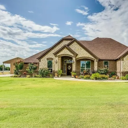 Buy this 3 bed house on 169 Park Saddle Trail in Parker County, TX 76088