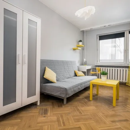 Rent this 5 bed apartment on Perkuna 72A in 04-124 Warsaw, Poland