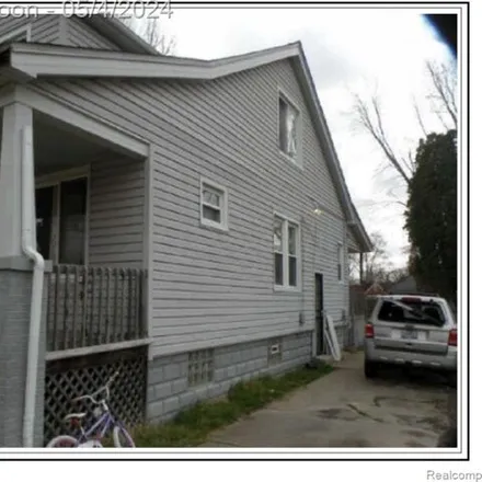 Image 2 - 12458 Longview Street, Detroit, MI 48213, USA - House for sale