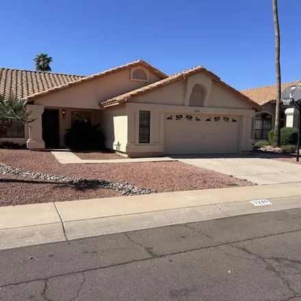 Rent this 4 bed house on 7239 West Morrow Drive in Glendale, AZ 85308