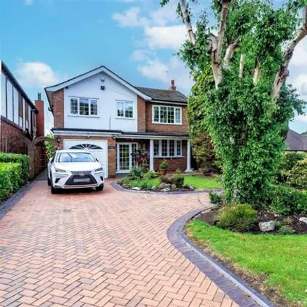 Buy this 5 bed house on 143 Walsall Wood Road in Aldridge, WS9 8RD