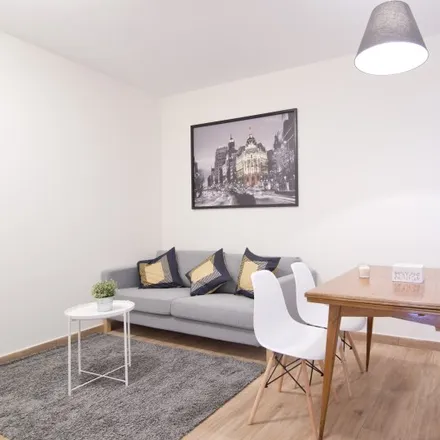 Rent this 3 bed apartment on Calle de Francos Rodríguez in 68, 28039 Madrid