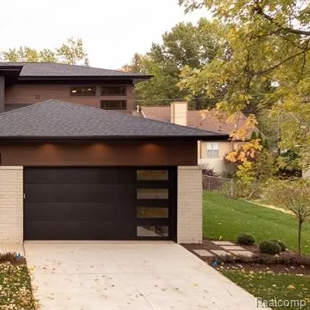 Image 1 - 4117 Crystal Street, West Bloomfield Township, MI 48323, USA - House for sale