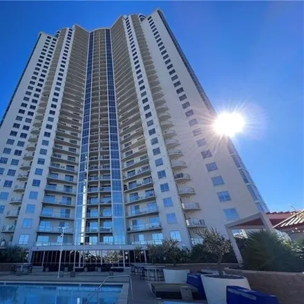 Rent this 1 bed condo on Allure Las Vegas Tower I in 200 West Sahara Avenue, Las Vegas