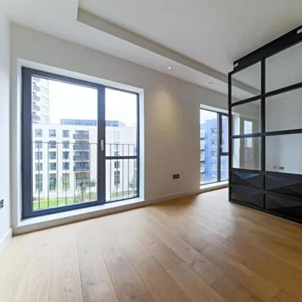 Buy this studio loft on 37 Brion Place in London, E14 0SP