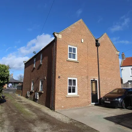 Rent this 2 bed duplex on North Road in Stokesley, TS9 5AY
