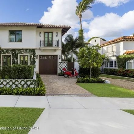 Buy this 4 bed house on 220 Everglade Avenue in Palm Beach, Palm Beach County