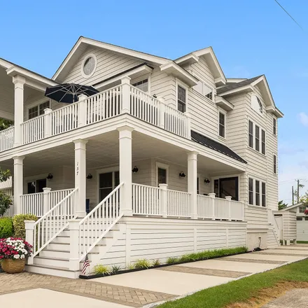 Image 1 - 157 West 14th Street, Avalon, Cape May County, NJ 08202, USA - House for sale