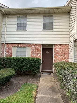 Rent this 2 bed townhouse on 11309 Sagevalley Drive in Houston, TX 77089